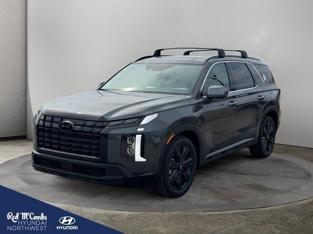 2025 HYUNDAI Palisade