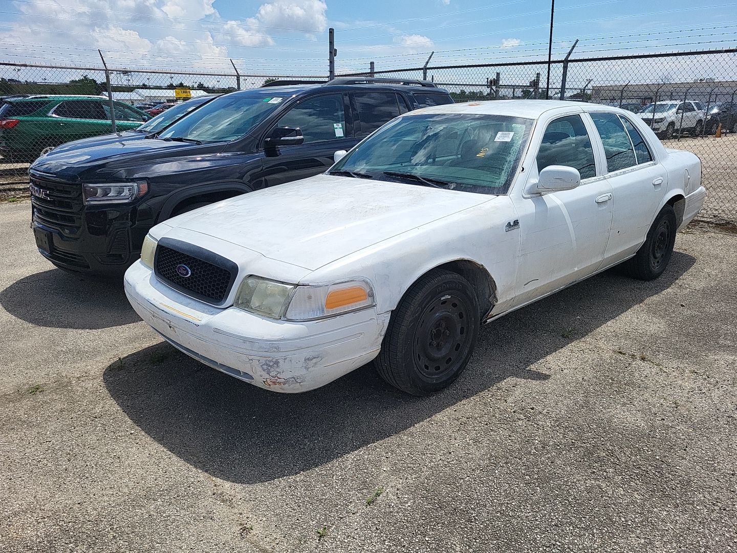 Ford Crown Victoria