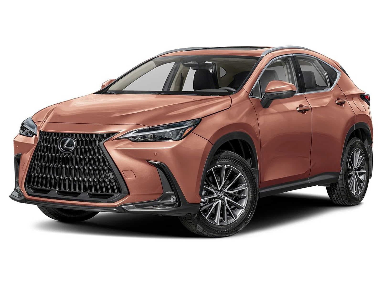 2025 LEXUS NX