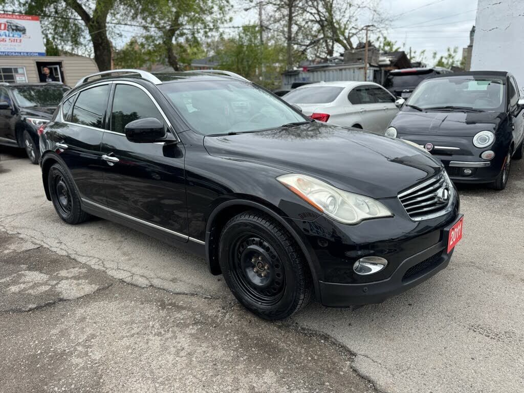 Infiniti EX35
