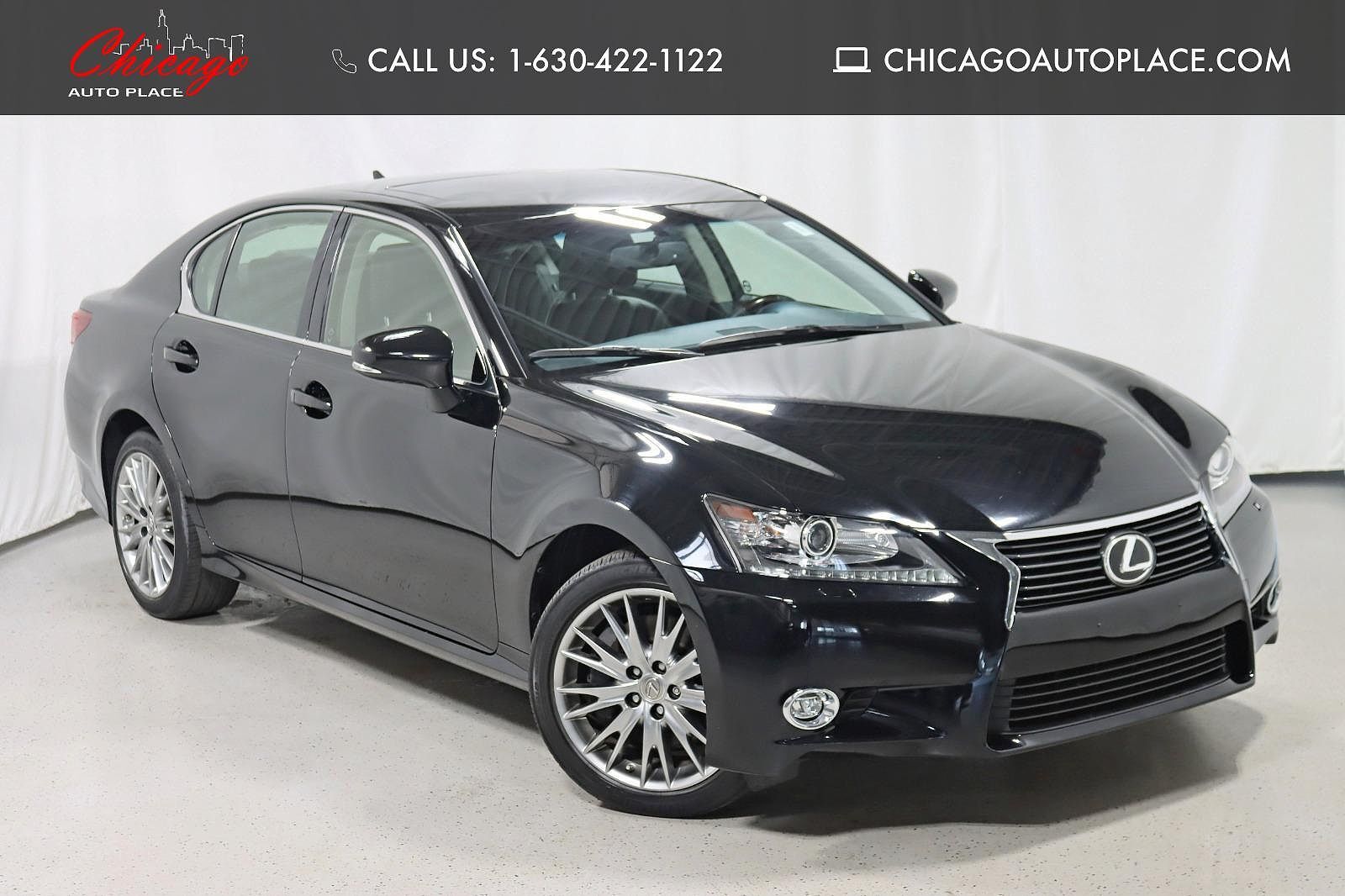 Lexus GS