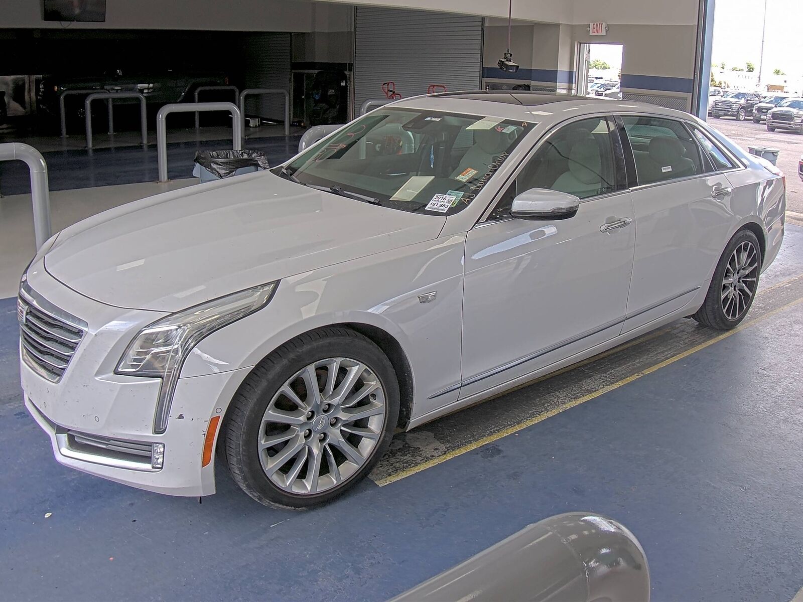Cadillac CT6