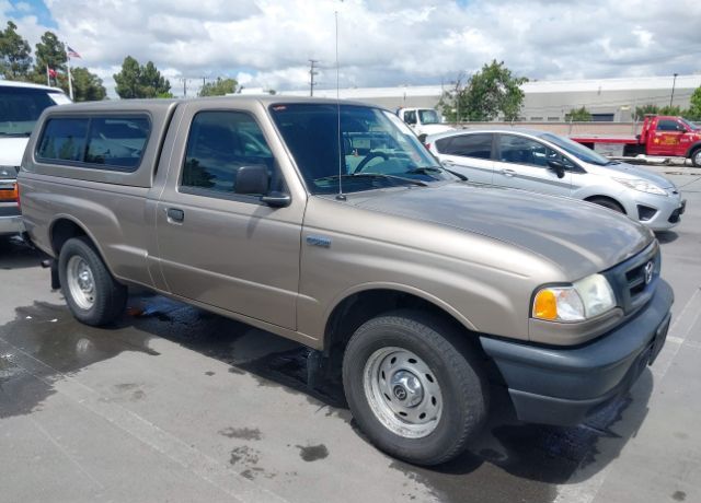 Mazda B-Series