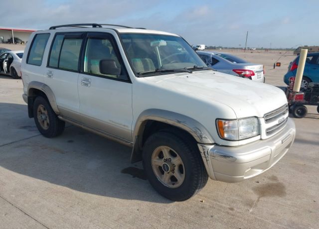 Isuzu Trooper