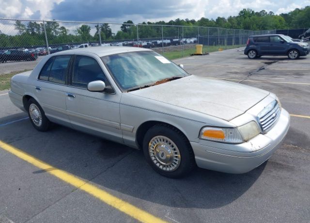 Ford Crown Victoria