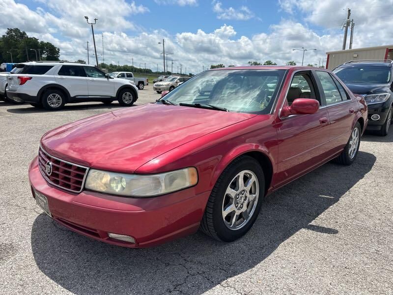 Cadillac Seville