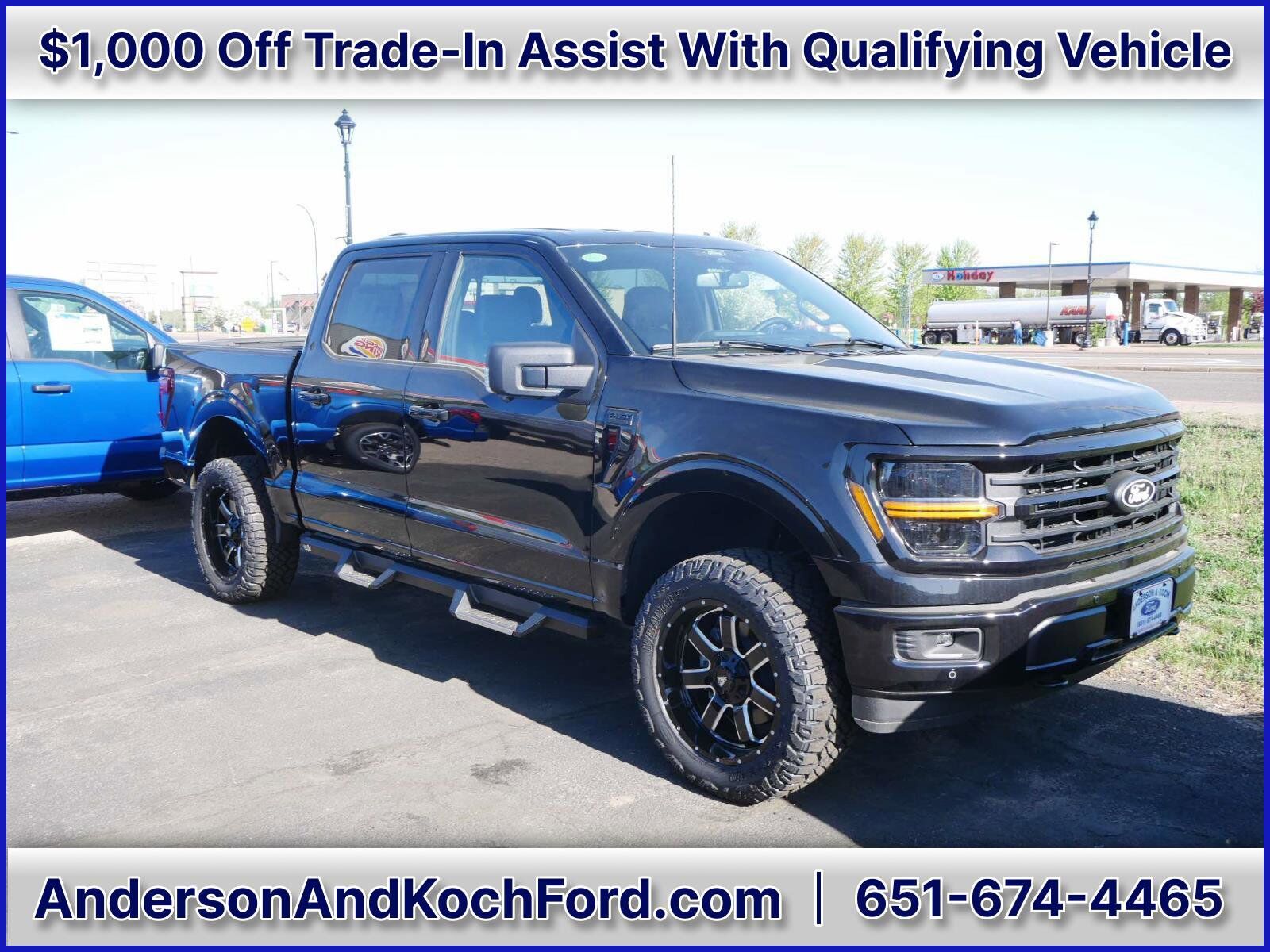 2025 FORD F-150