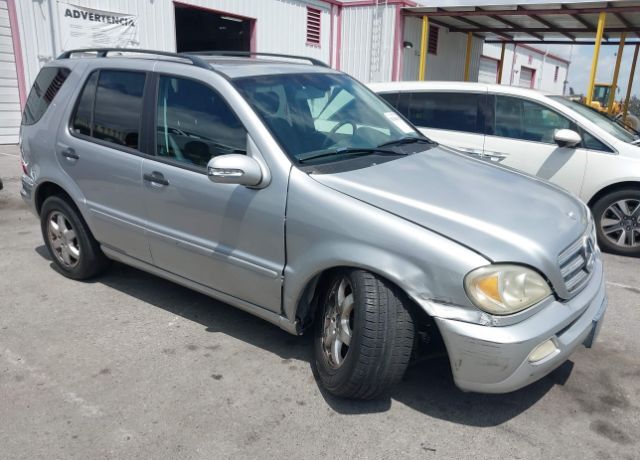 Mercedes-Benz M-Class