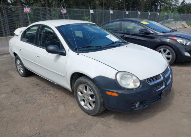 Dodge Neon