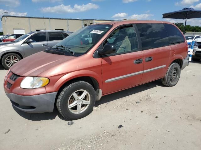 Dodge Caravan