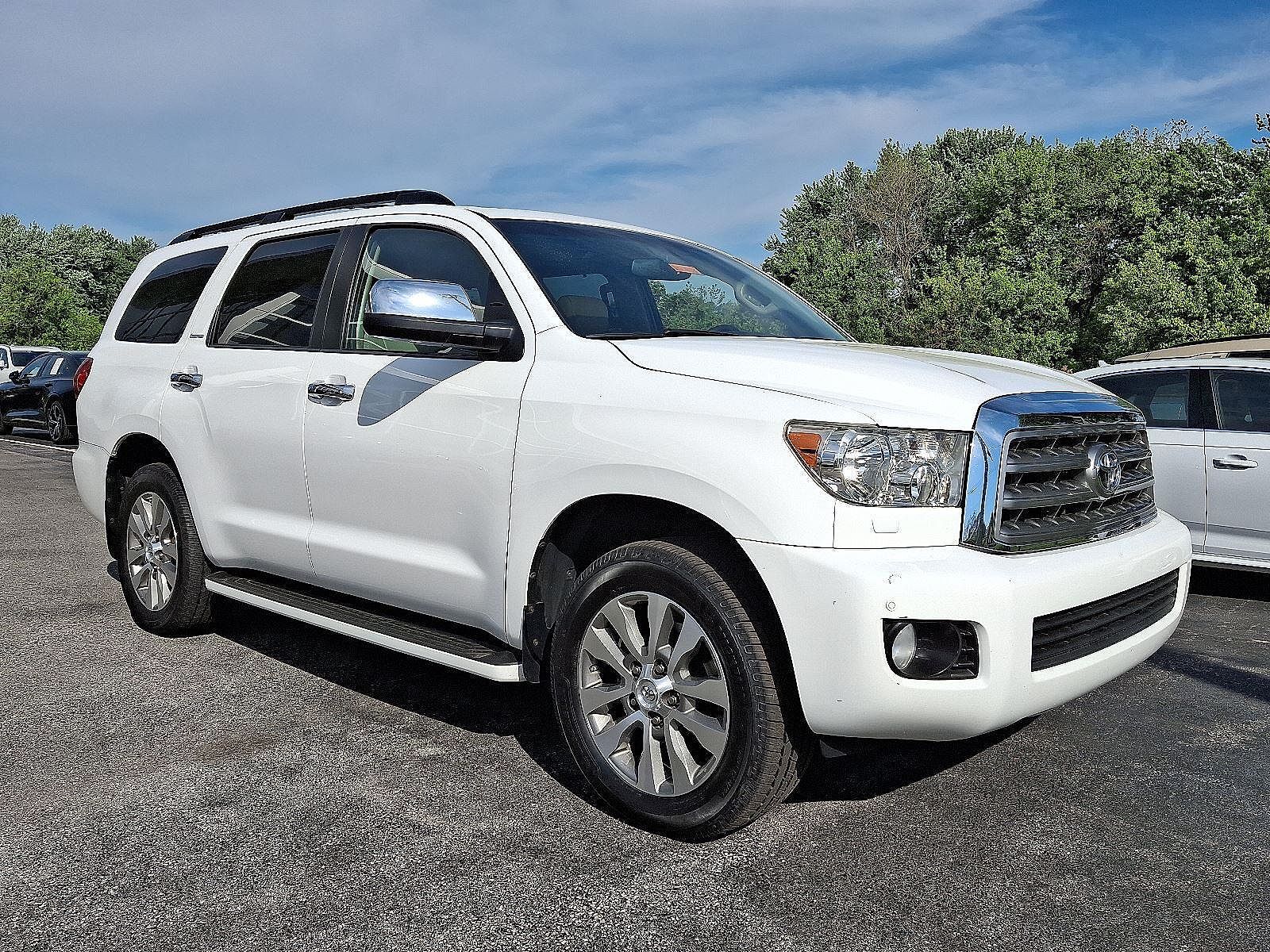 Toyota Sequoia