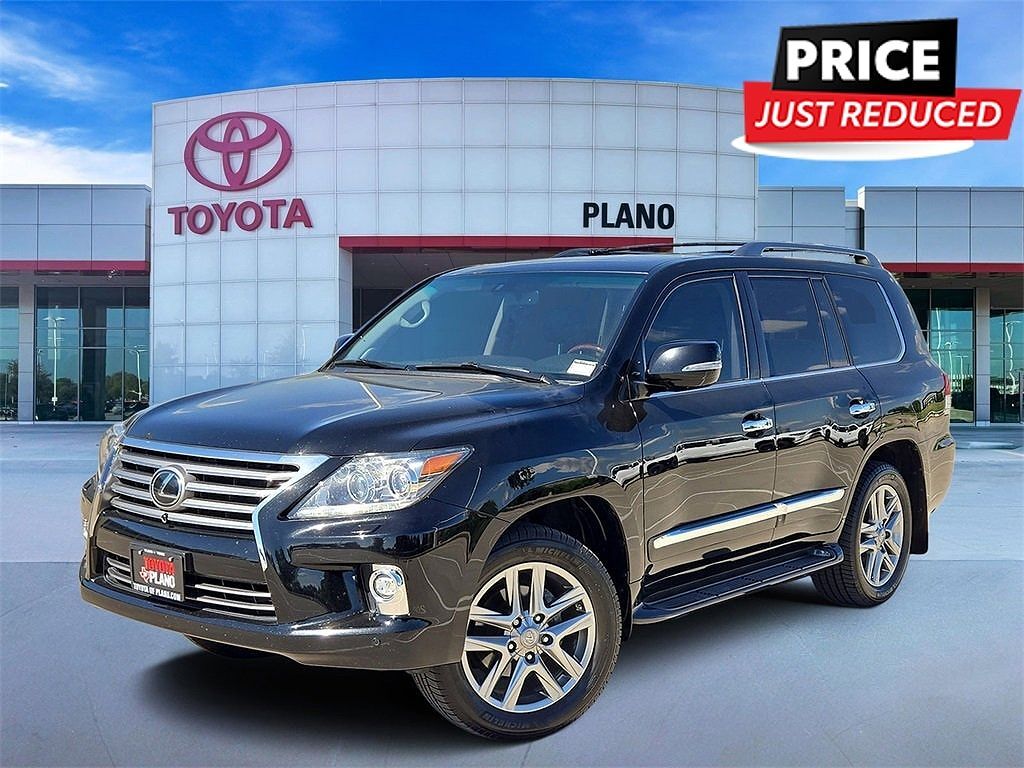 Lexus LX