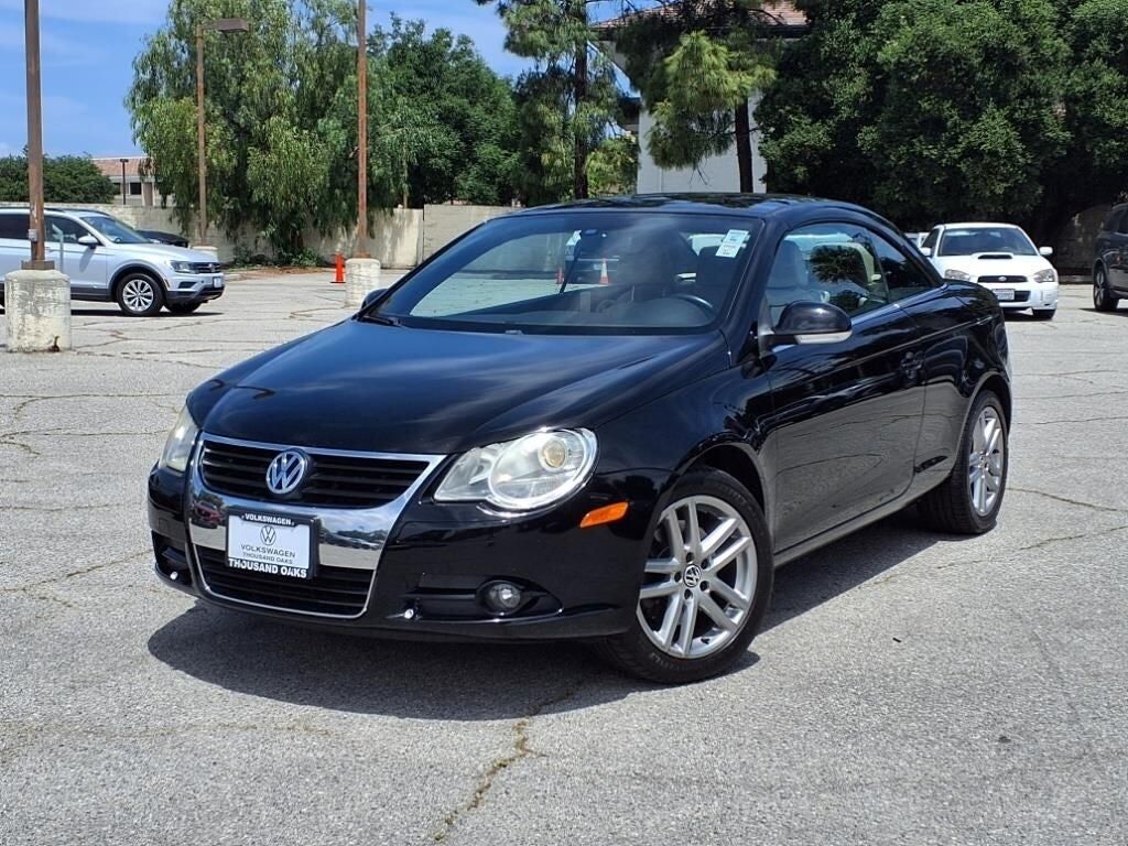 Volkswagen Eos