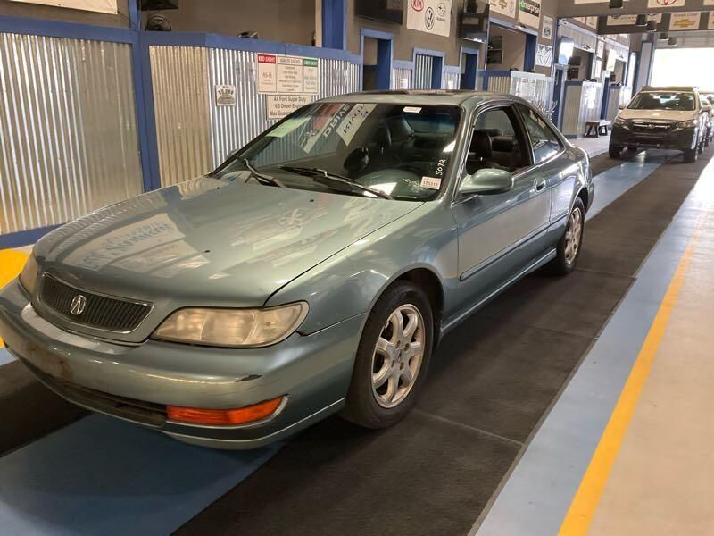 Acura CL