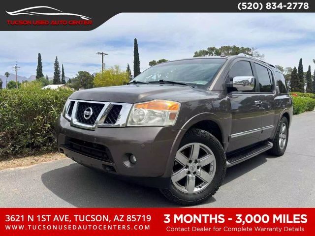 2013 NISSAN Armada