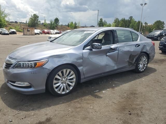 Acura RLX