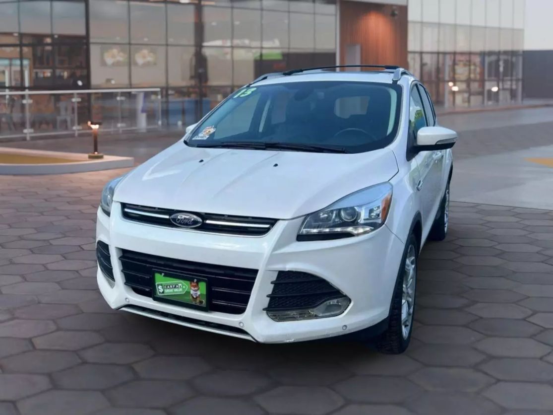 2013 FORD Escape