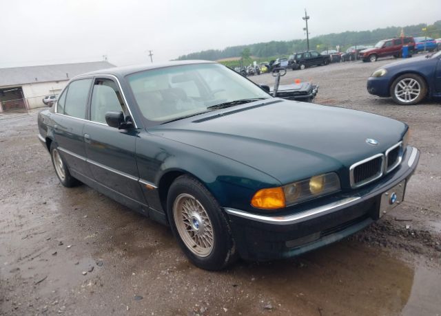 BMW 740iL