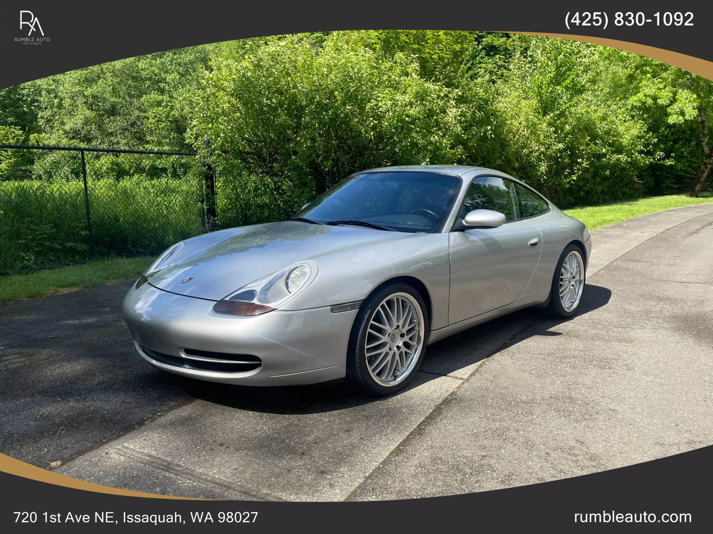 Porsche 911