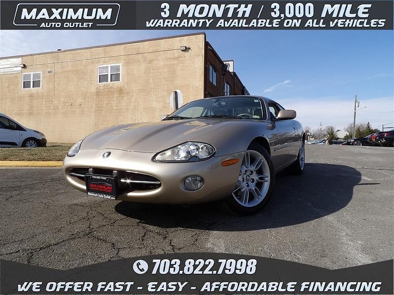 Jaguar XK8