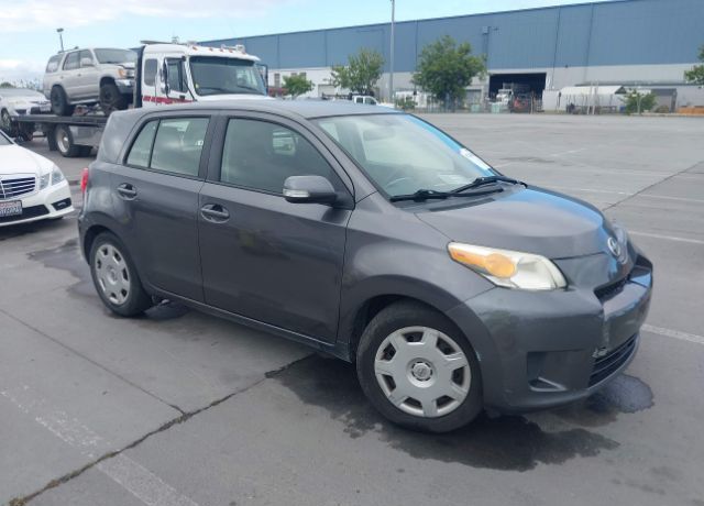 Toyota SCION xD