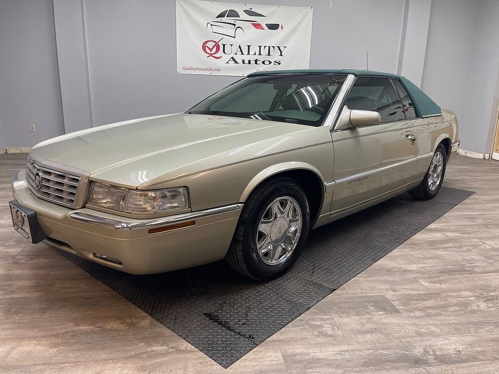 Cadillac Eldorado