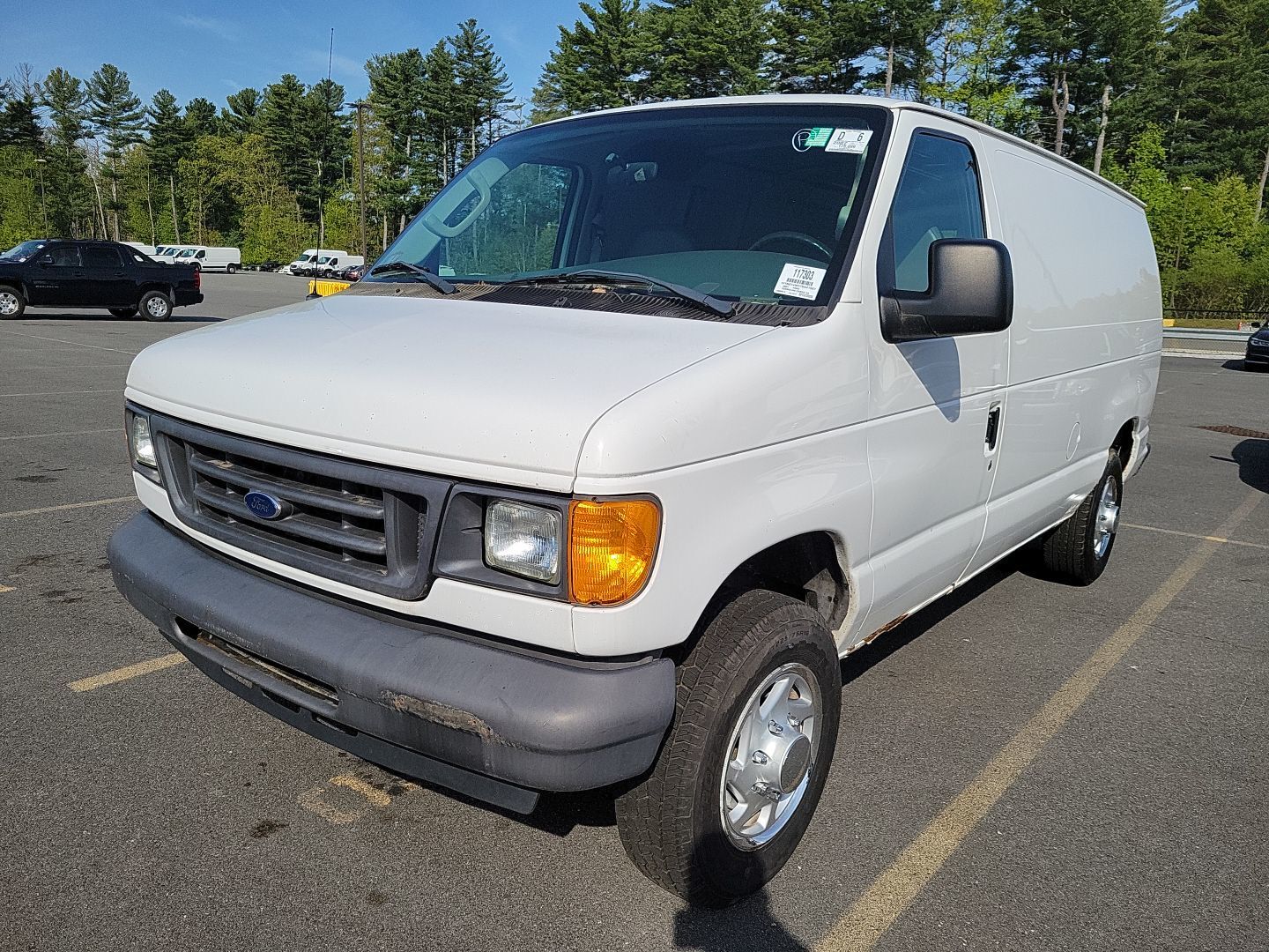 Ford E-150