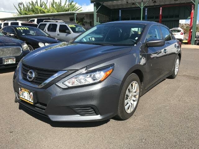 2016 NISSAN Altima