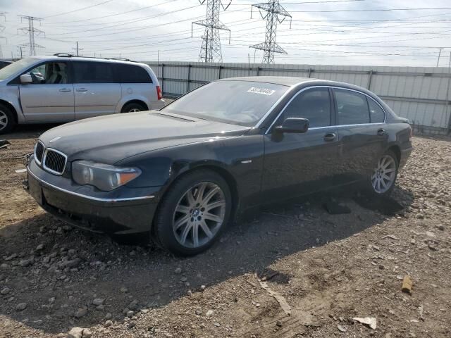 BMW 745Li