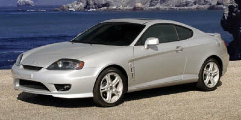 Hyundai Tiburon