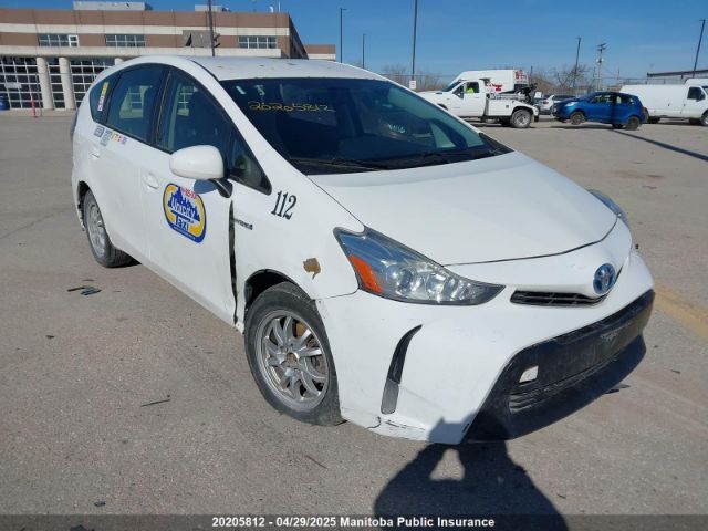 Toyota Prius V
