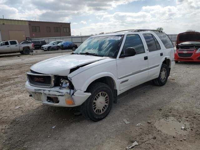 GMC Jimmy Utility