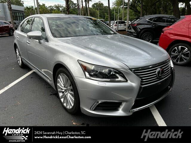 Lexus LS