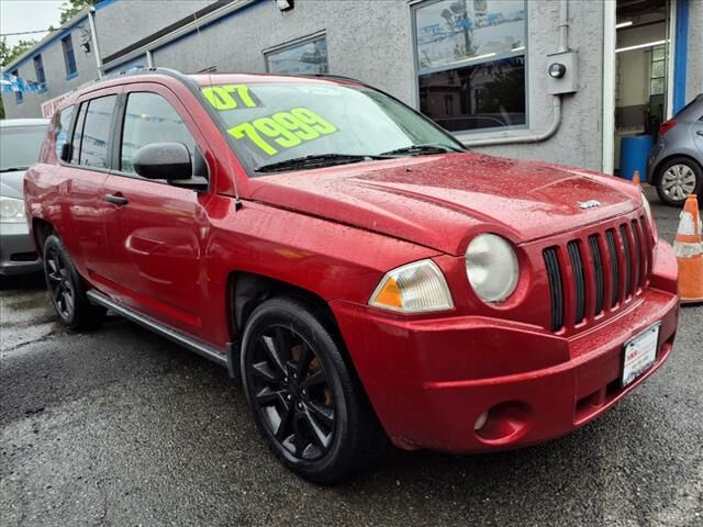 2007 JEEP Compass