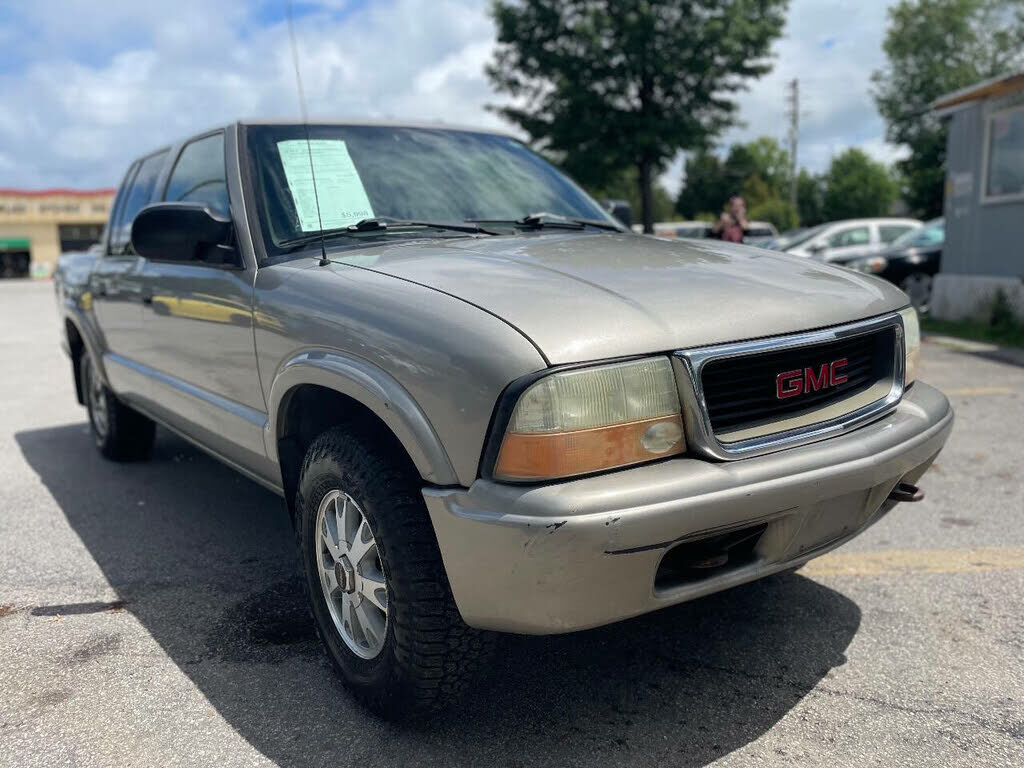 GMC Sonoma