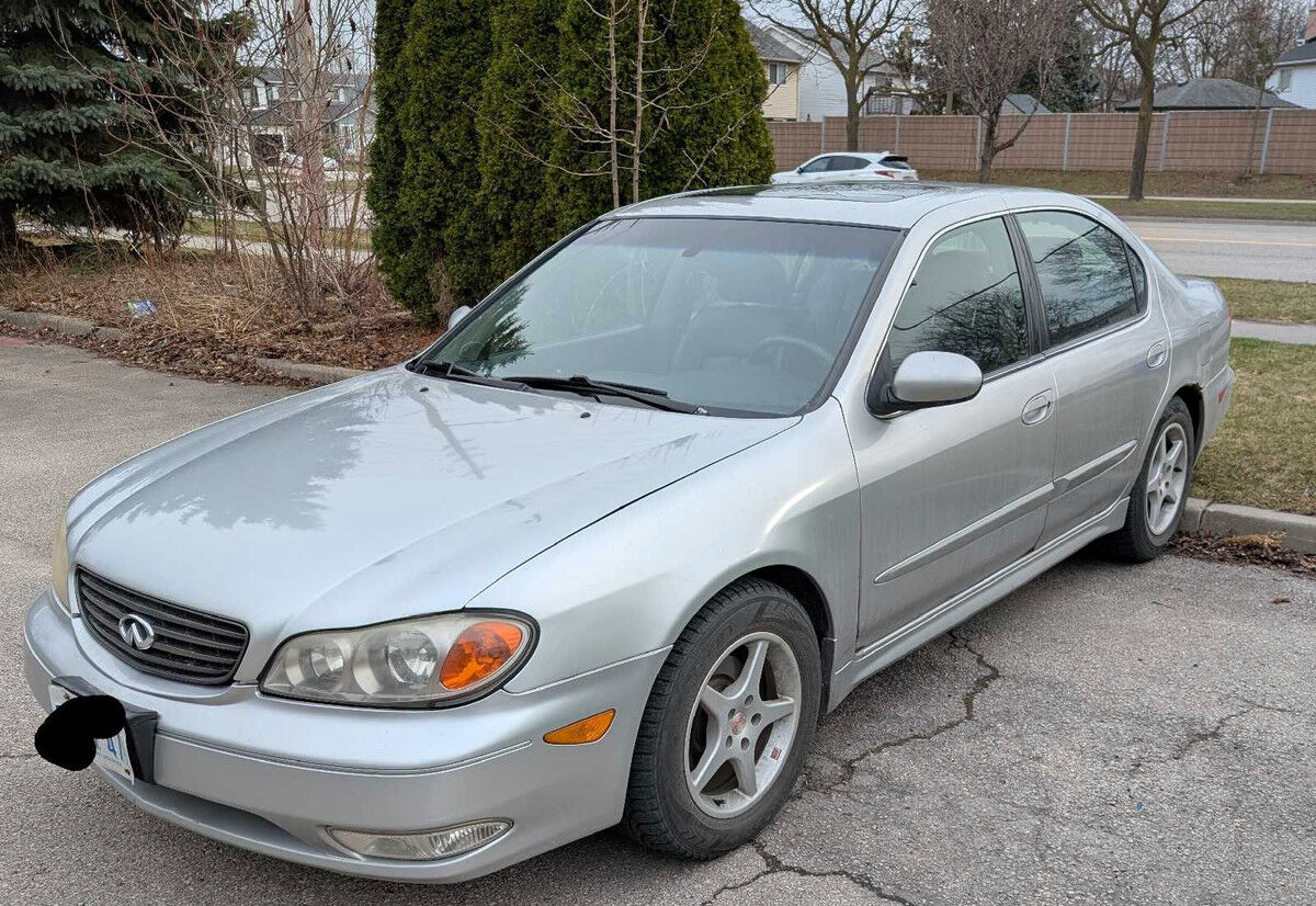 Infiniti I35