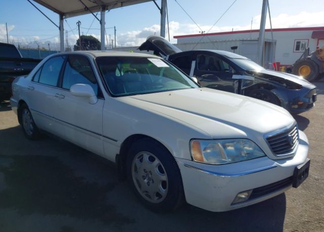 Acura RL