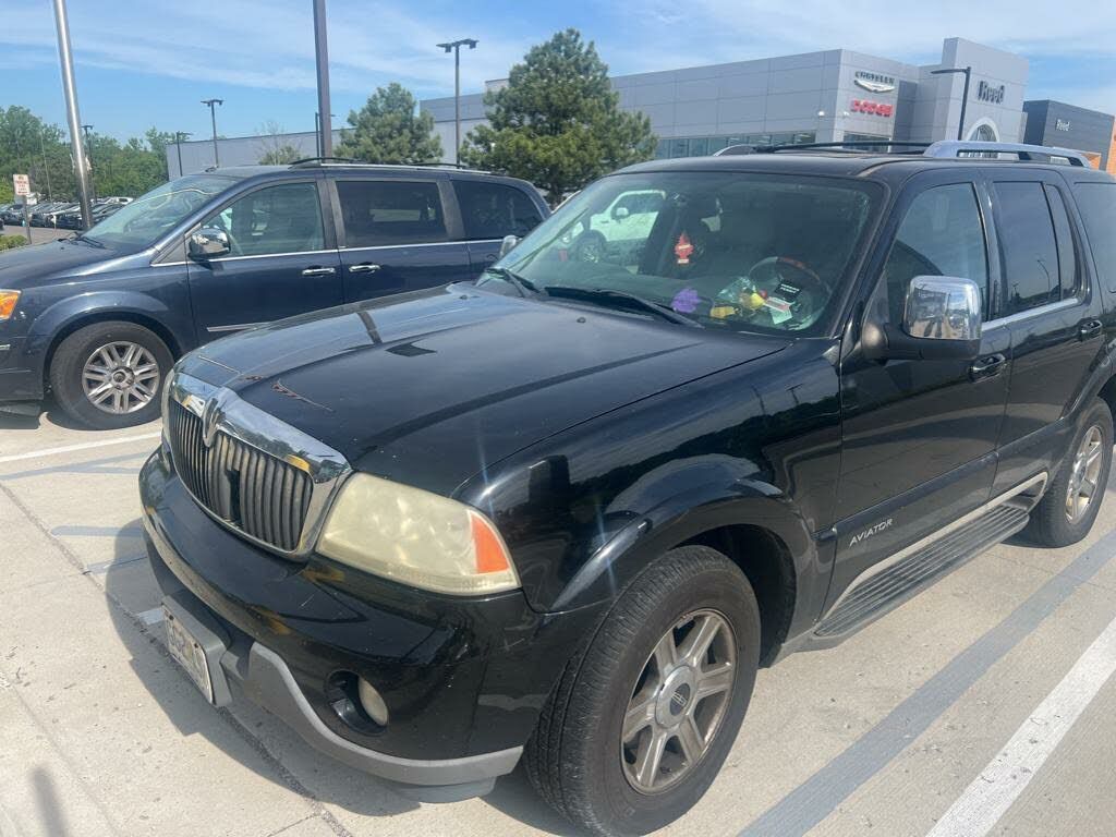 Lincoln Aviator