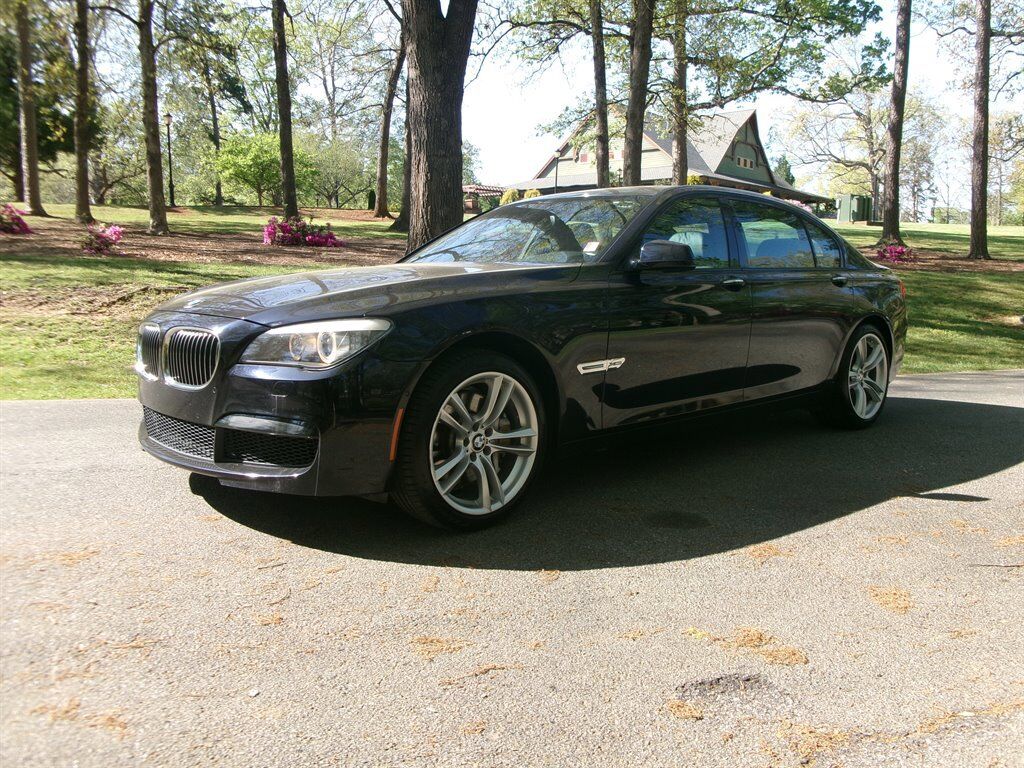 BMW 750Lxi