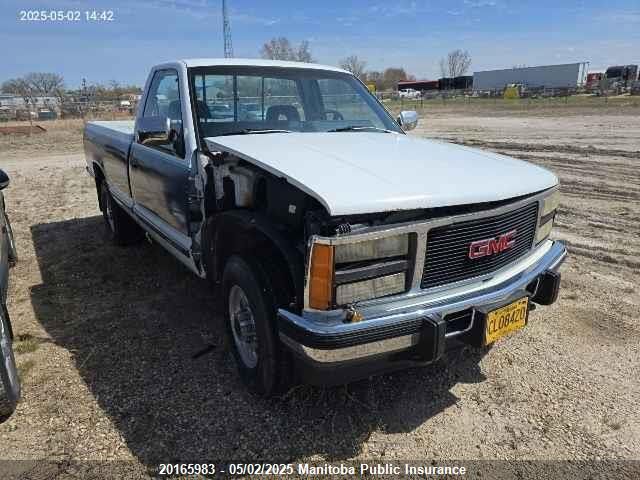 GMC Sierra
