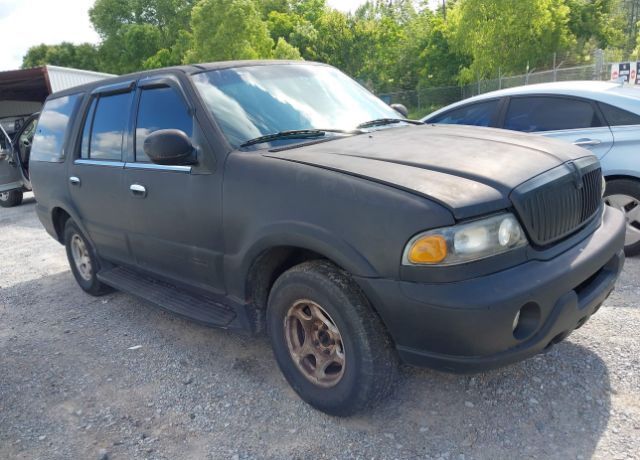 Lincoln Navigator