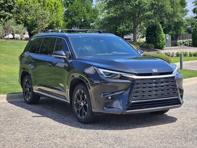 2024 Lexus TX