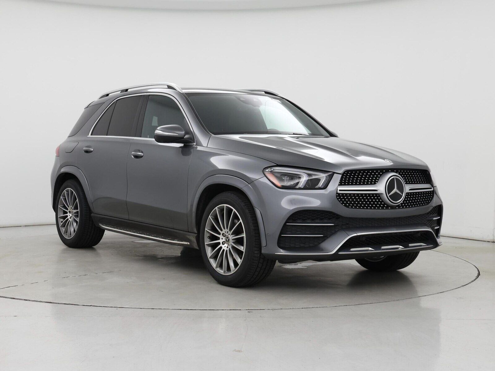2021 Mercedes-Benz GLE-Class