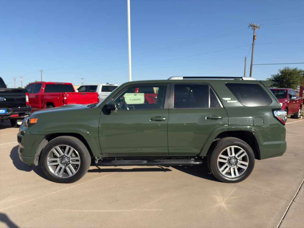 2022 TOYOTA 4-Runner