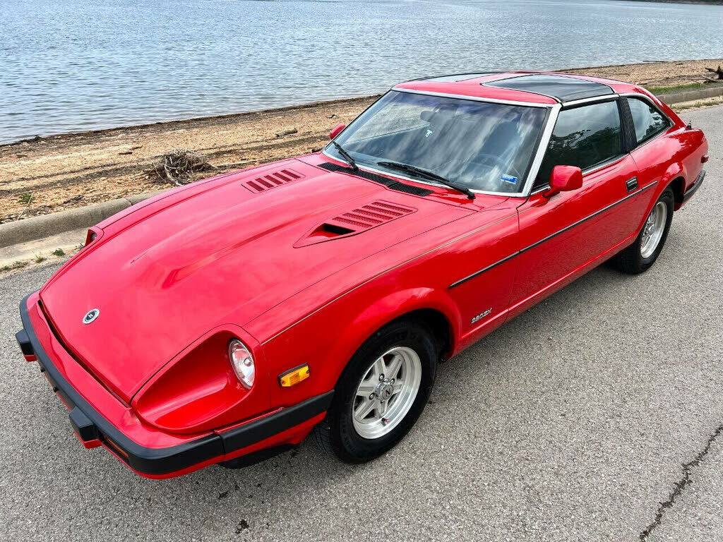 1983 DATSUN 280ZX