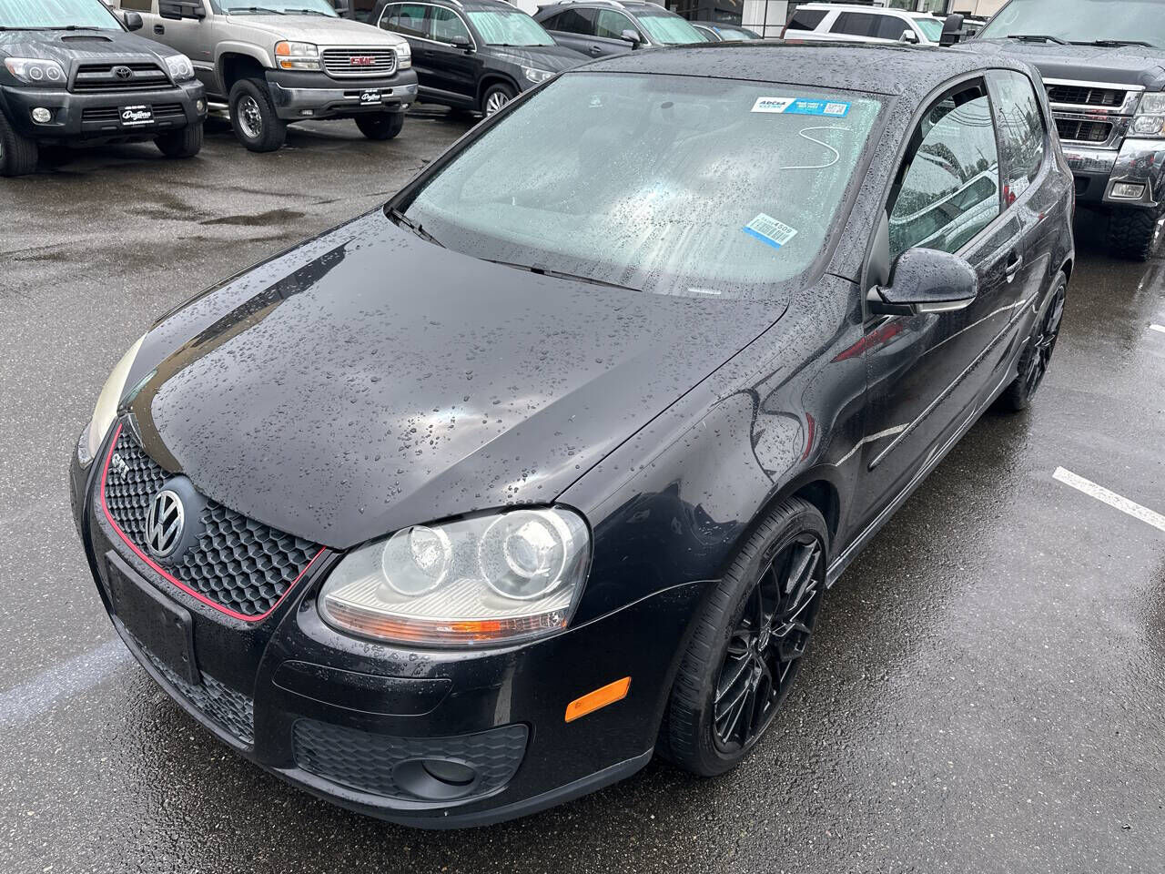 Volkswagen GTI