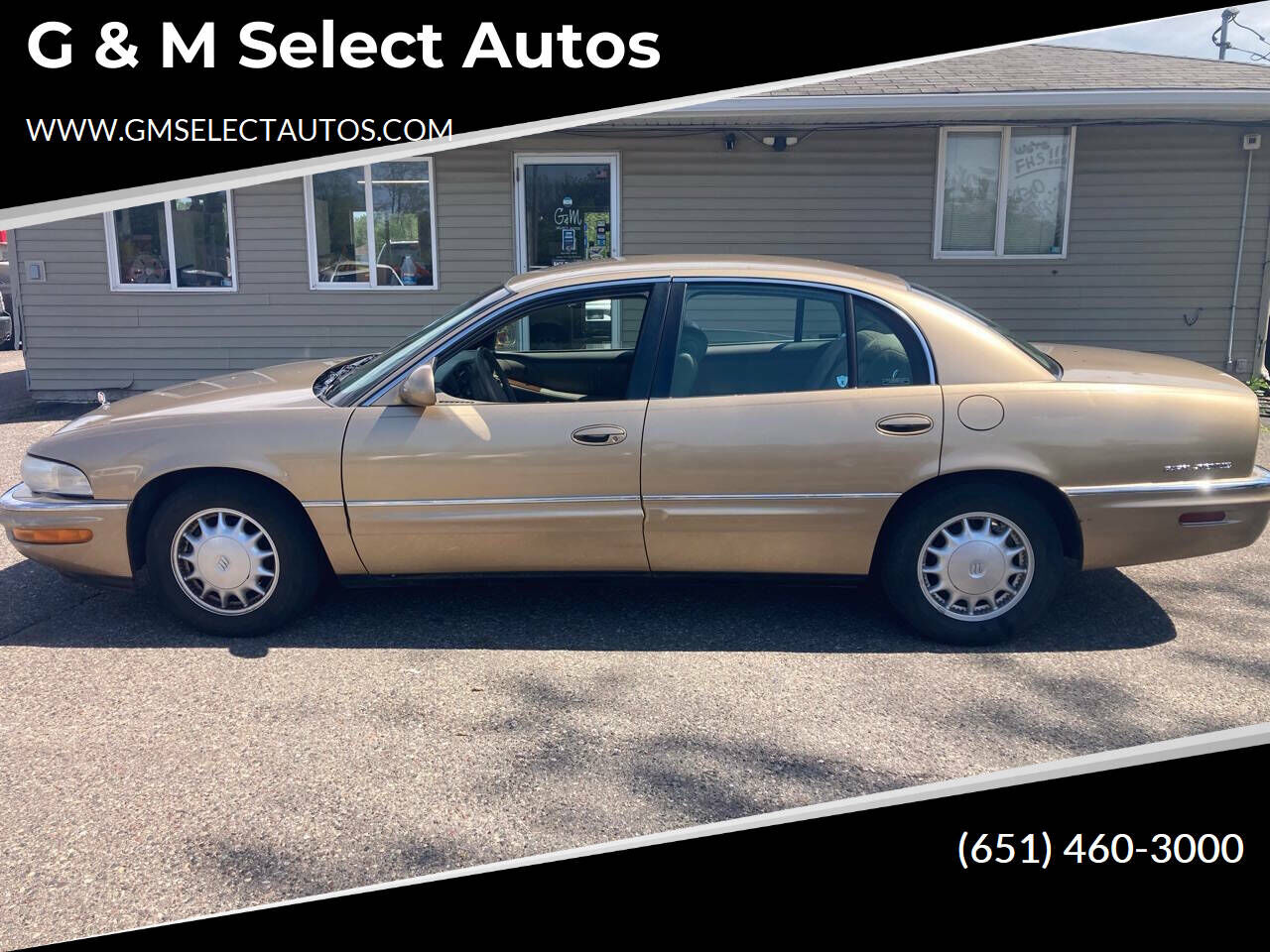 Buick Park Avenue