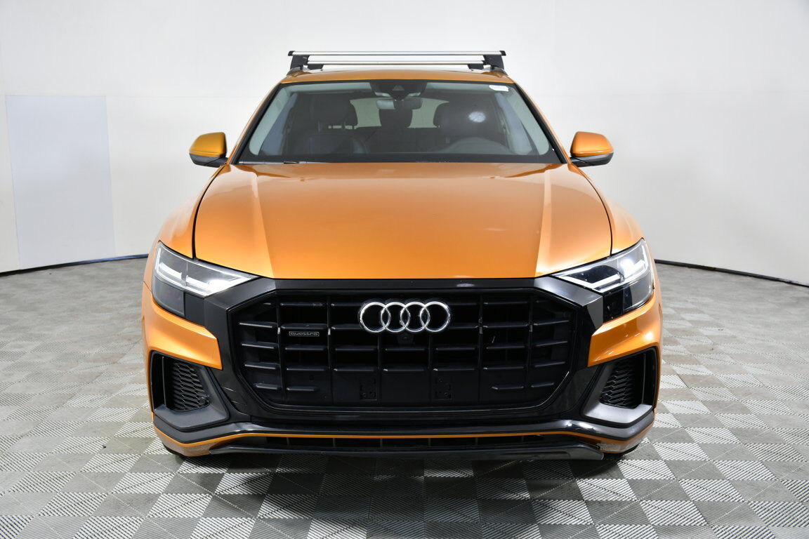2021 Audi Q8
