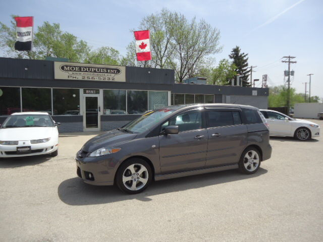 Mazda Mazda5