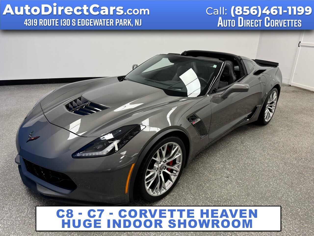 2015 CHEVROLET Corvette